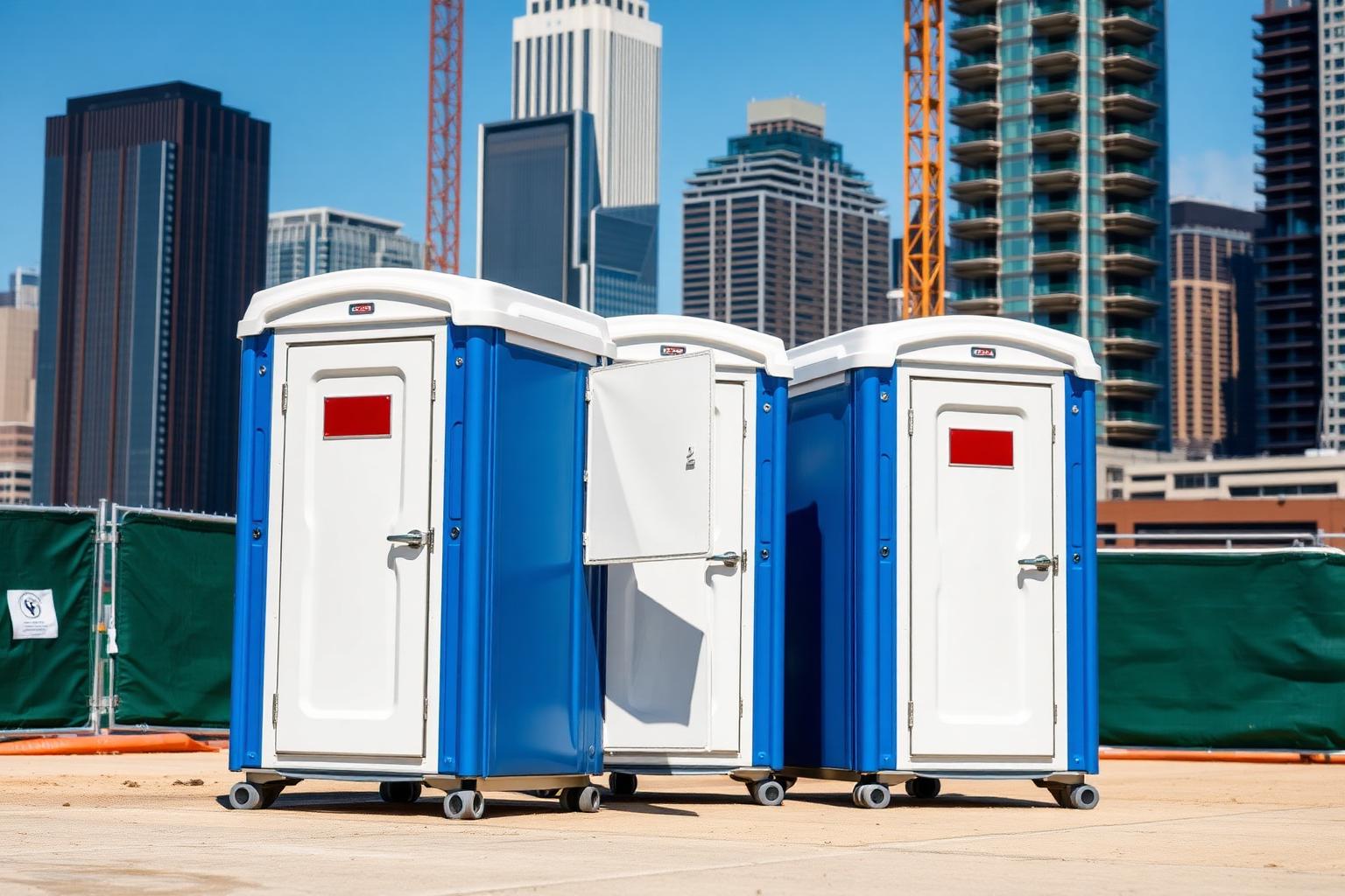 Porta Potty Rental Whitman, MA Near Me